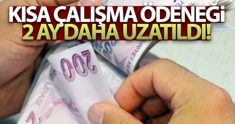 Bakan Selçuk, Kısa Çalışma Ödeneğinin 2 ay daha uzatıldığını açıkladı