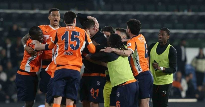 Başakşehir, Avrupa kupalarına katılma hedefini sürdürdü