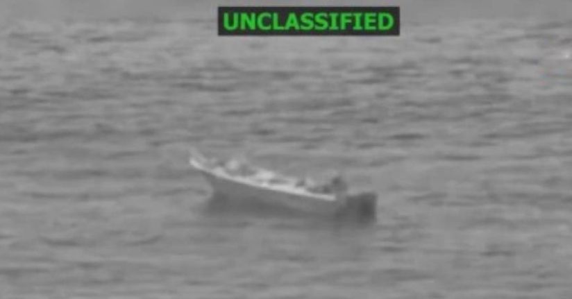 ABD, Doğu Pasifik’te uyuşturucu taşıyan bir tekneyi daha vurdu: 2 ölü