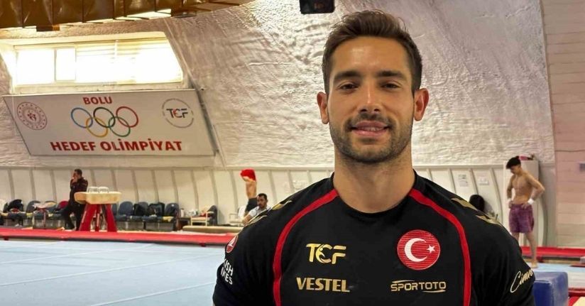 İbrahim Çolak’ın hedefi 2028 Olimpiyat Oyunları