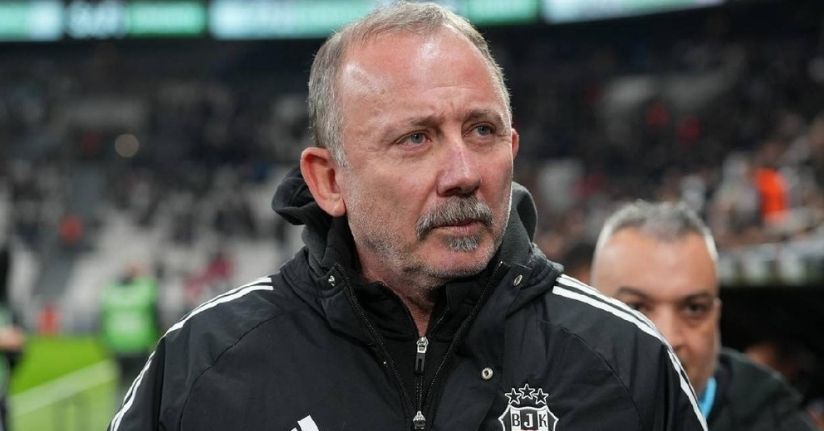 Sergen Yalçın, Beşiktaş’ın başında ligde ‘dalya’ diyecek