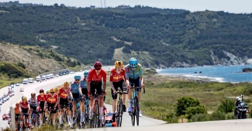 61. Cumhurbaşkanlığı Türkiye Bisiklet Turu Çeşme’den başlayacak