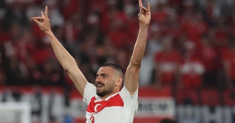 Merih Demiral’dan üst üste ikinci kez Asya Şampiyonlar Ligi şampiyonluğu