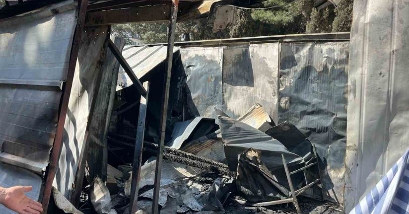 İlk işinin 4’üncü günü benzin dökülerek katledildiği ortaya çıktı