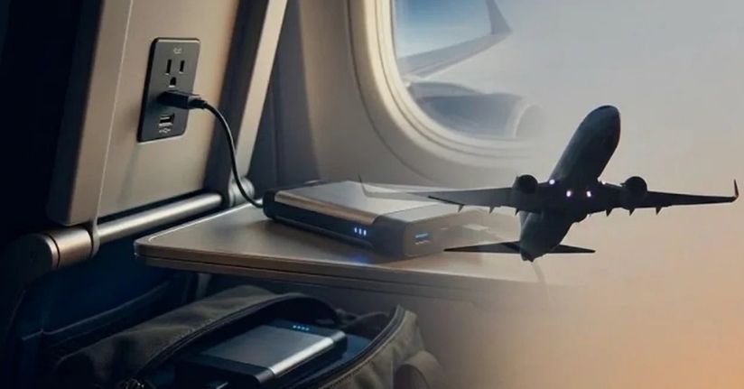 Uçaklarda powerbank şarj edilmesi yasaklandı