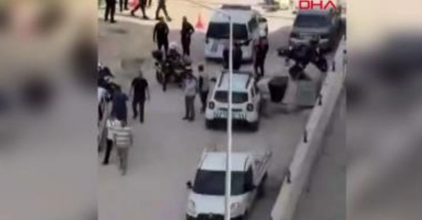 Motosikletiyle seyir halindeyken uğradığı silahlı saldırıda öldü