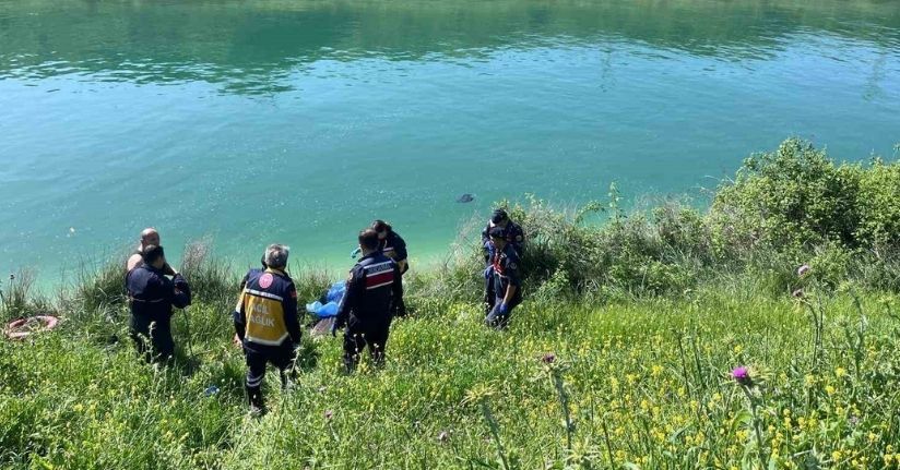 Adana’da sulama kanalında kadın cesedi bulundu
