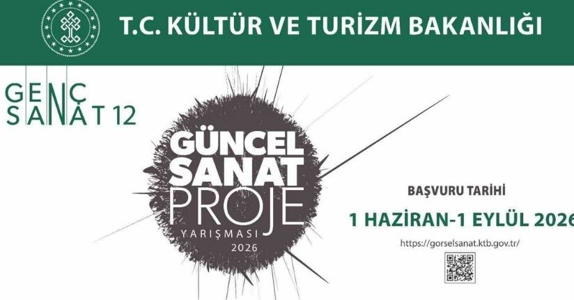 Kültür ve Turizm Bakanlığı’ndan genç sanatçılara destek