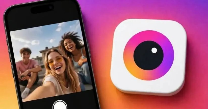 Instagram, Instants uygulamasını çıkardı