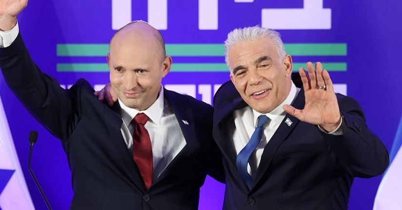 İsrail’de iki eski başbakan Netanyahu’ya karşı ittifak kurdu