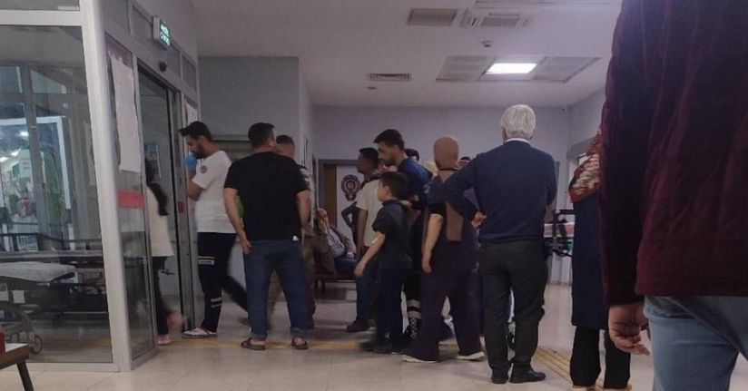 Hacı yemeğinde 16 kişi zehirlendi