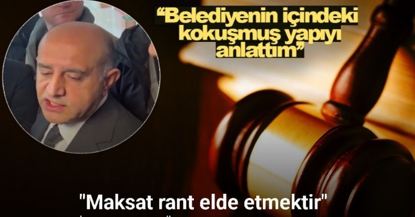 Aziz İhsan Aktaş Suç Örgütü davasında dinlenen gizli tanık