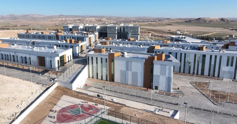 TOKİ, TSE'nin Temelli Kalite Kampüsü'nü tamamladı