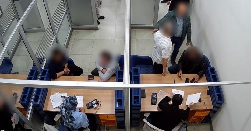 Sahte vekâletle 770 milyon liralık vurguna suçüstü