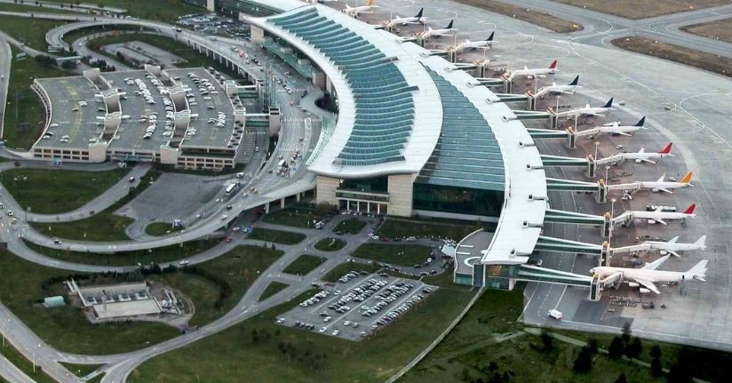 TAV Havalimanları ilk üç ayda 19 milyon yolcuya hizmet verdi