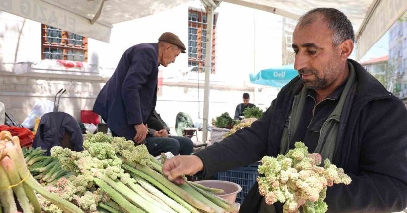 Doğu’nun vitamin deposu muzu ‘ışkın’ tezgahlarda yerini aldı