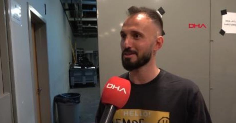 Emre Çolak: Galatasaray çok güzel bir ekip yakaladı