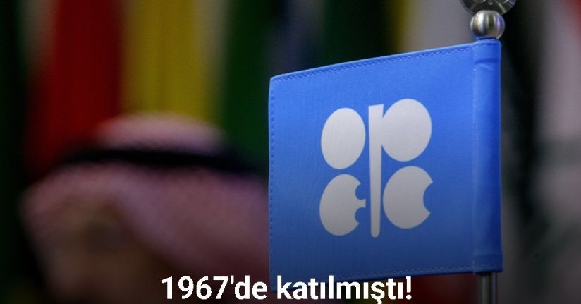 Birleşik Arap Emirlikleri, 1 Mayıs'tan itibaren OPEC ve OPEC+'tan ayrılıyor