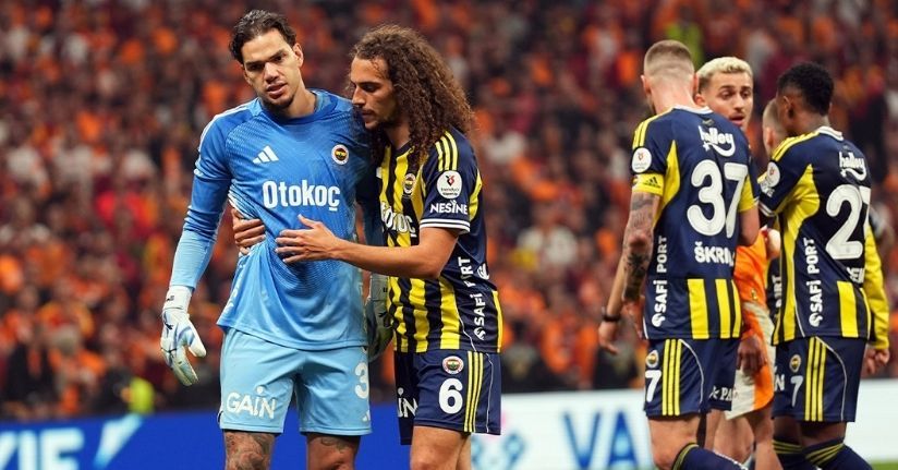 Ederson, PFDK’ya sevk edildi