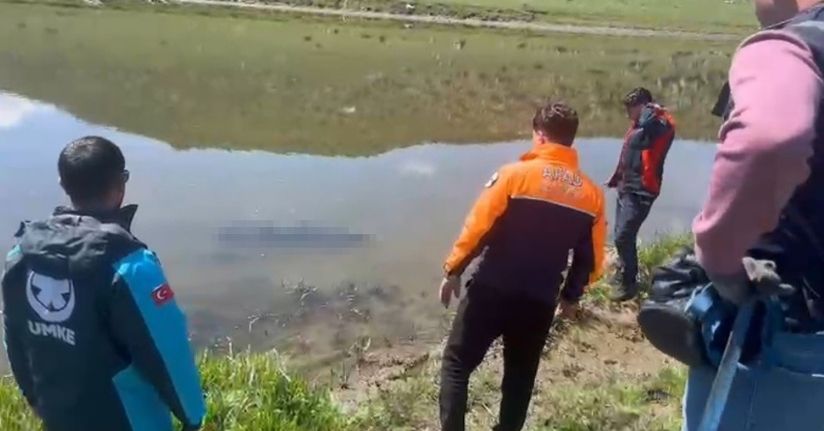 Kars’ta kayıp 15 yaşındaki çoban dere yatağında ölü bulundu