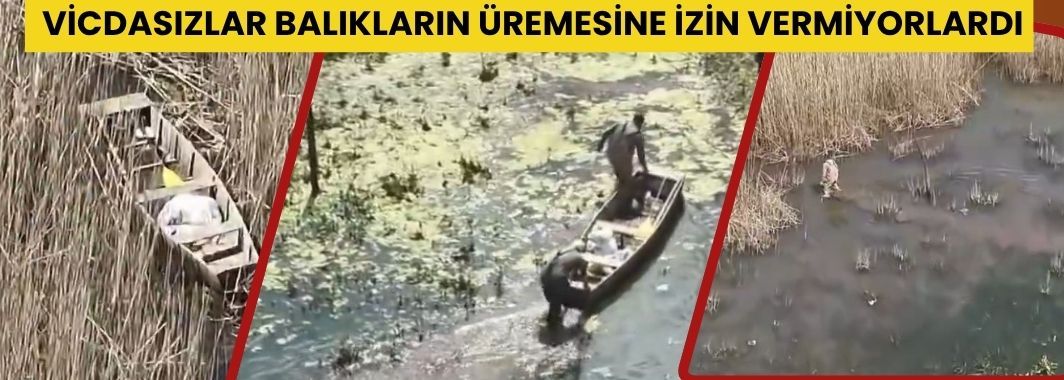 Kaçak Avcılara Dronlu Takip