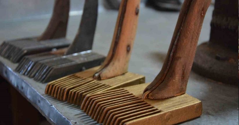 Son kirkit ustası zamana direniyor