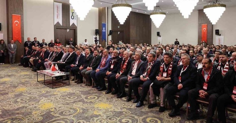 81 ilin itfaiyecileri Kocaeli’de buluştu