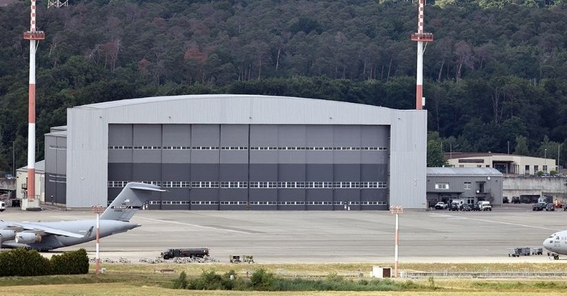 ABD'nin Almanya'nın 20 farklı bölgesinde yaklaşık 39 bin askeri bulunuyor