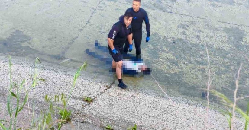 Sulama kanalına düşen gencin cansız bedeni 5 kilometre uzaklıkta bulundu