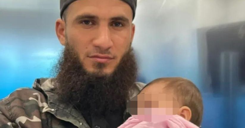 Yalova’daki terörist ile HTS kaydına 