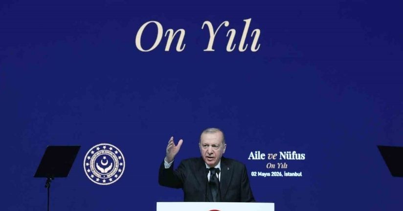 Cumhurbaşkanı Erdoğan, 