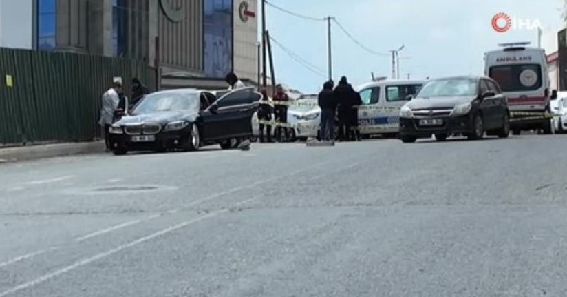 Beylikdüzü’nde şüpheli ölüm