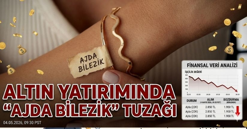 Altın Yatırımında 