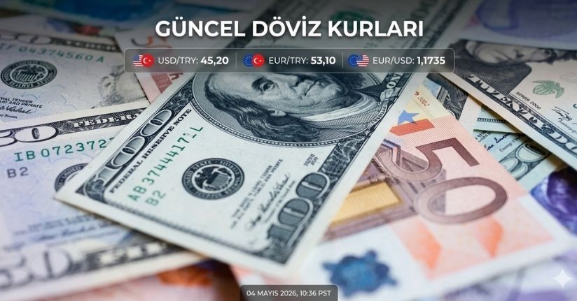 Serbest piyasada döviz fiyatları