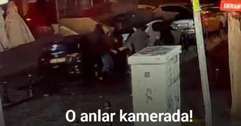 Bahçelievler’de doğum gününde çıkan kavgada 1 kişi hayatını kaybetti