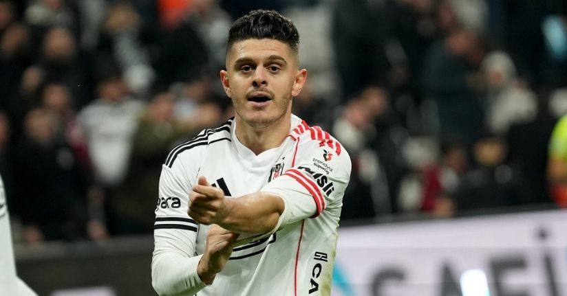 Milot Rashica’nın sağlık durumuyla ilgili açıklama