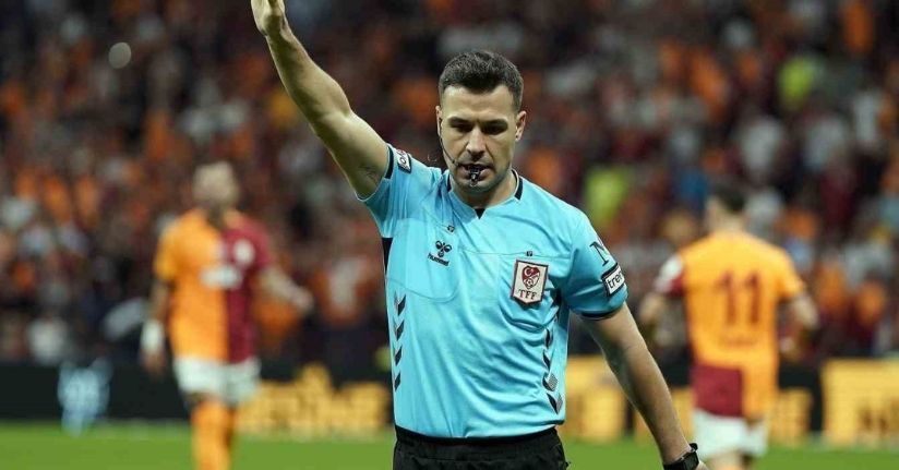 Beşiktaş - Konyaspor maçının VAR’ı Cihan Aydın oldu