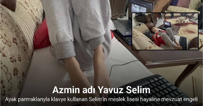 Azmin adı Yavuz Selim