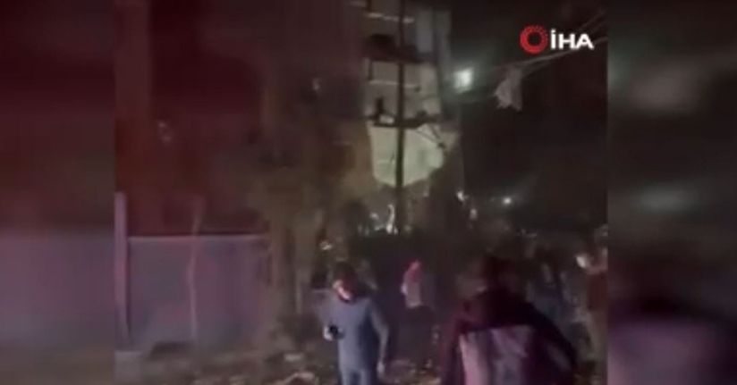 İsrail, Beyrut’u vurdu: 2 ölü, 7 yaralı