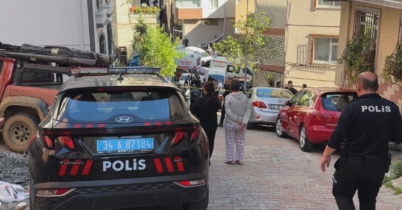 Kağıthane’de kayınvalide, kızını silahla vuran damadını bıçakla öldürdü