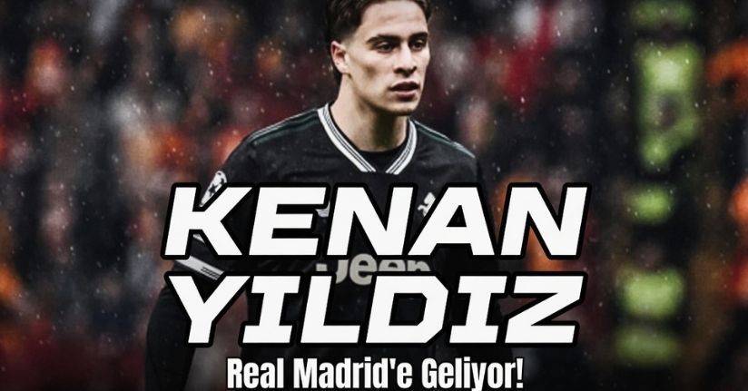 Florentino Perez, Kenan Yıldız İçin Düğmeye Bastı