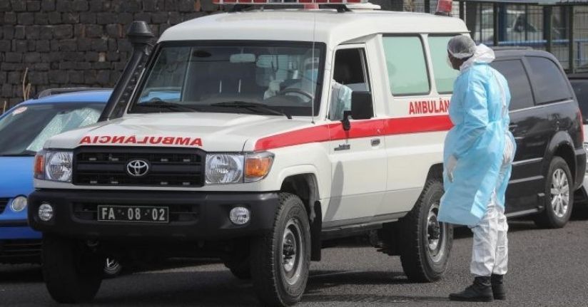 Hollanda'da bir kabin memuru hantavirüs şüphesiyle hastaneye kaldırıldı