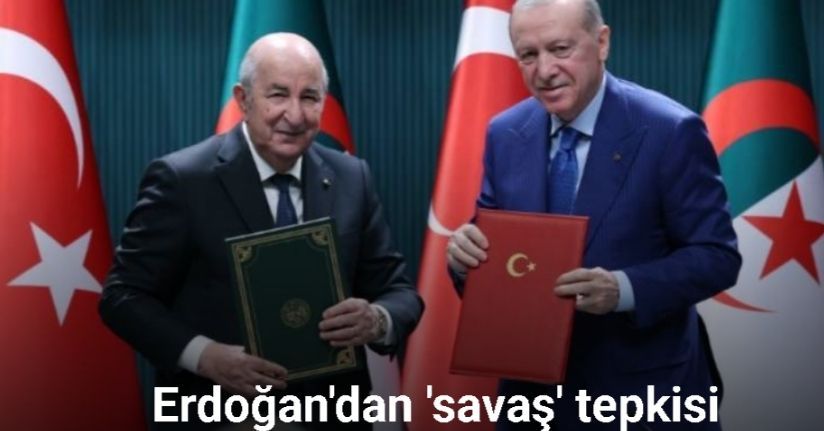 Cumhurbaşkanı Erdoğan