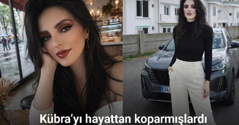 Kübra’yı hayattan koparanlar, sosyal medya hesabına girip yaşıyor süsü vermiş