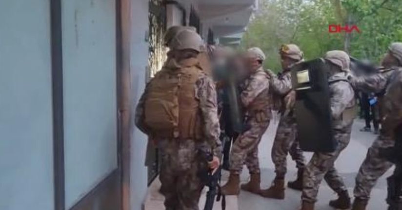 Kıraathane görünümlü kumarhanelerde kadınları kullanıp çiftçileri borçlandırmışlar; 14 gözaltı