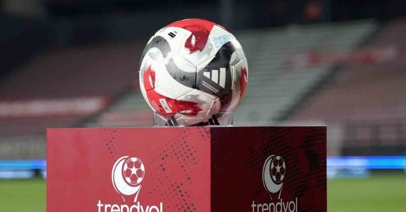Trendyol 1. Lig play-off 2. tur maçlarının programı belli oldu