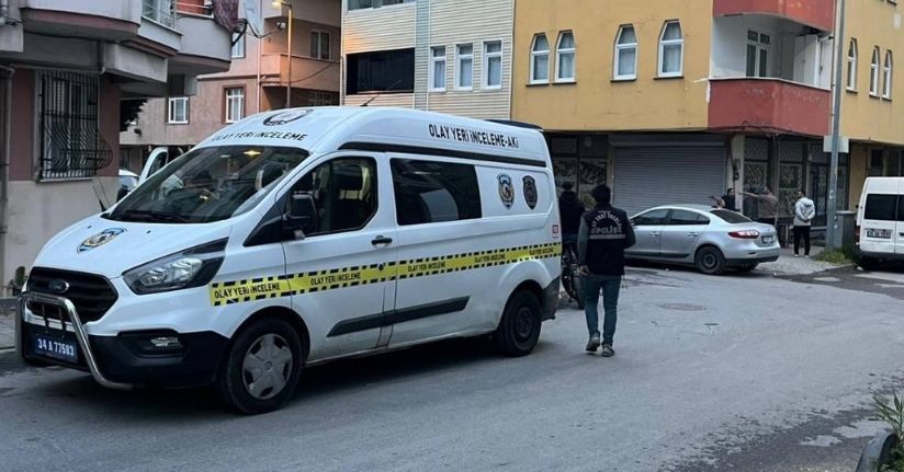 Küçükçekmece’de husumetliler arasında silahlı çatışma: 1 yaralı