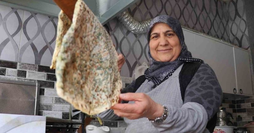’Kadınsın yapamazsın’ dediler, gözleme satarak 10 çocuk büyüttü