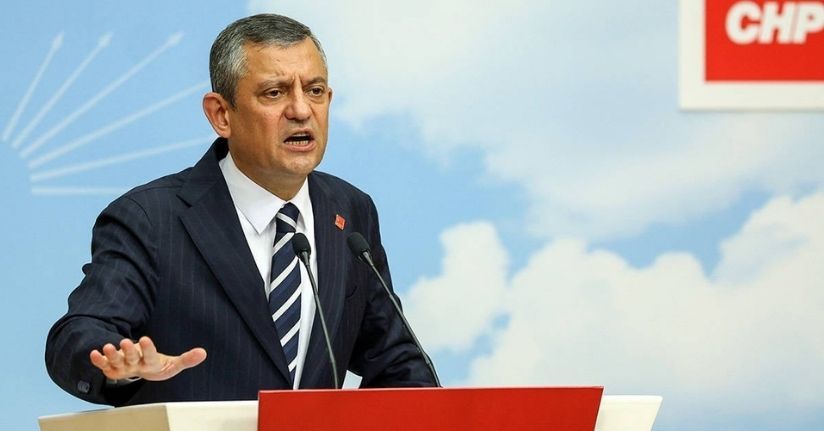 Özgür Özel hakkında soruşturma