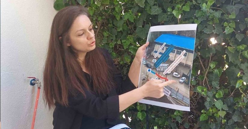 Anne ve teyzesi kamyon altında ezilerek vefat etmişti, sürücünün tutuksuz yargılanma kararı sonrası ikinci şoku yaşadı